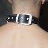 ADF44 LEATHER COLLAR