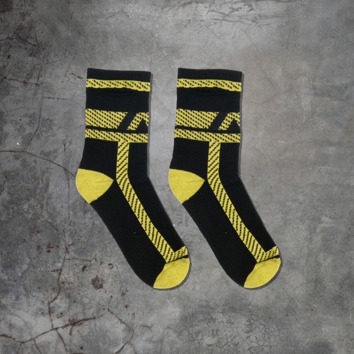 ADF108 POCKETS FETISH SOCKS