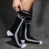 ADF109 POCKETS FETISH LONG SOCKS