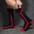 ADF109 POCKETS FETISH LONG SOCKS