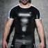 ADF117 RUB MESH T-SHIRT