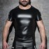 ADF117 RUB MESH T-SHIRT