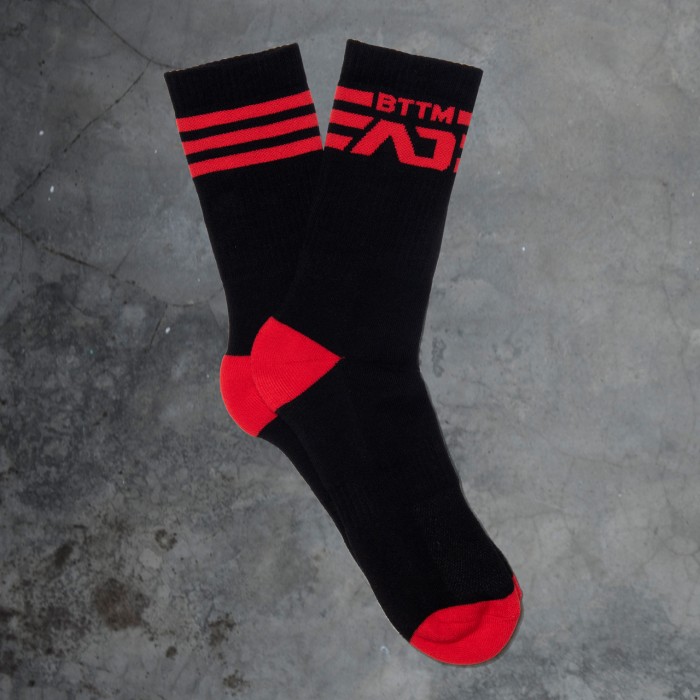 AD BTTM SOCKS