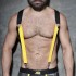 ADF85 ELASTIC SUSPENDERS