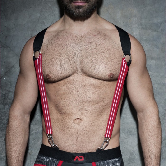 ADF85 ELASTIC SUSPENDERS