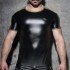 RUB MESH T-SHIRT