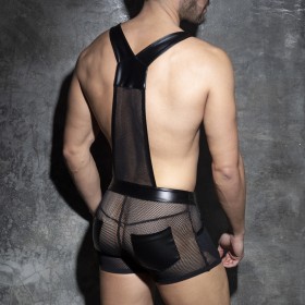 MESH-RUB OVERALLS