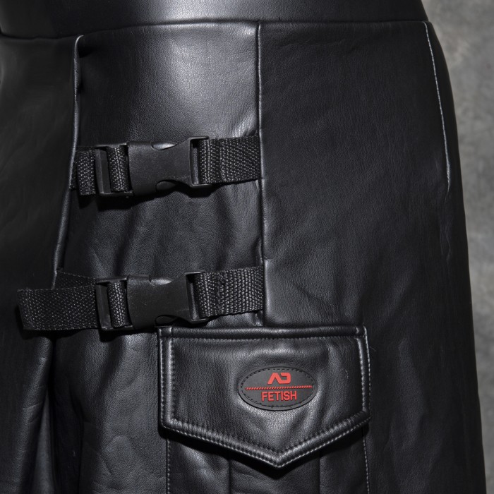 RUB FETISH CLIP SKIRT