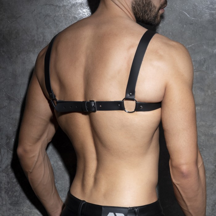 X-CROSS LEATHER HARNESS