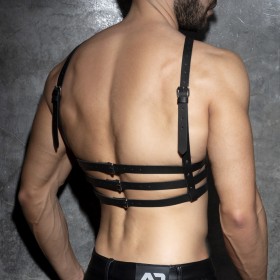 STACK LEATHER HARNESS