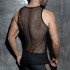 MESH MIXED TANK TOP