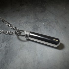 POPPERS INHALER NECK CHAIN