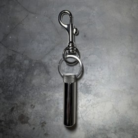 POPPERS INHALER KEYCHAIN