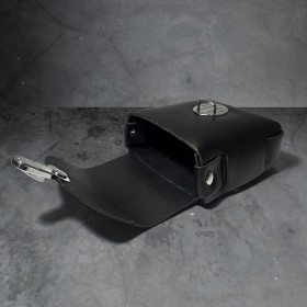 BAGGIE - LEATHER HOLD-ALL
