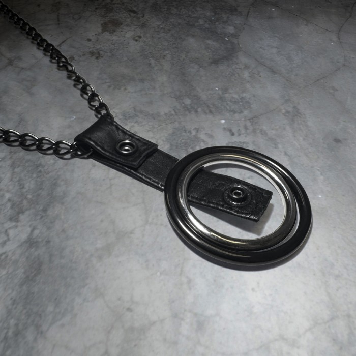 RING READY NECK CHAIN