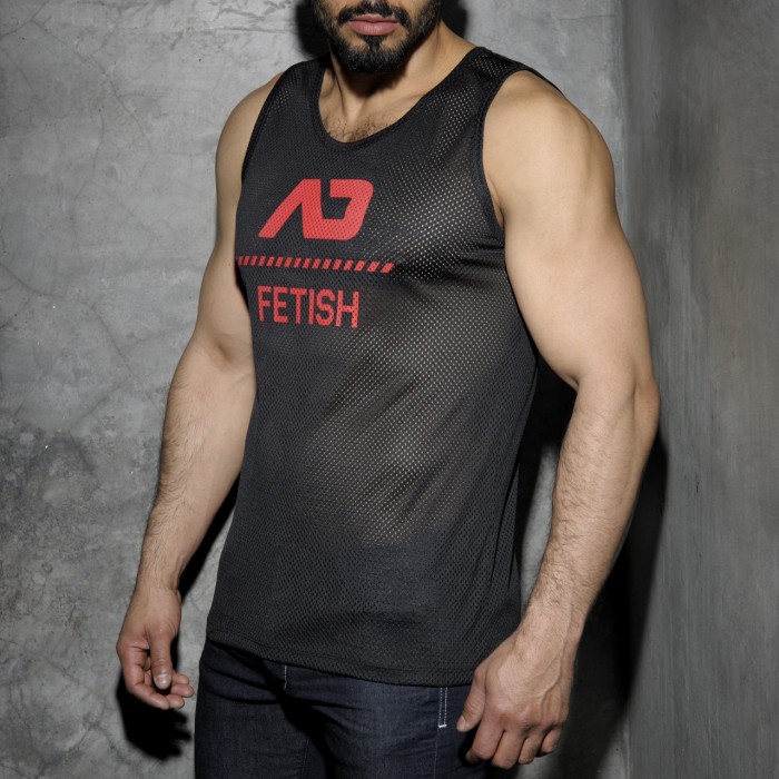 ADF54 MESH TANK TOP
